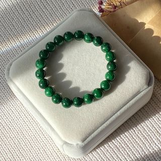 Vòng đá Thạch Anh Sơn Thủy – Hợp mệnh Mộc & Hỏa | Sỉ từ 5 cái