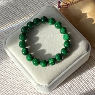 Vòng đá Thạch Anh Sơn Thủy – Hợp mệnh Mộc & Hỏa | Sỉ từ 5 cái