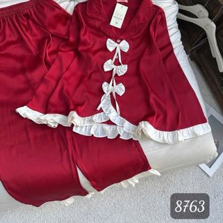 BỘ LỤA LATIN LYLY (8763) – NỮ TÍNH