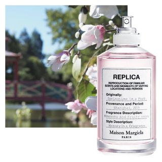 Maison Margiela Replica Springtime In A Park