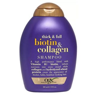 Dầu Gội OXG Thick & Full, Biotin & Collagen