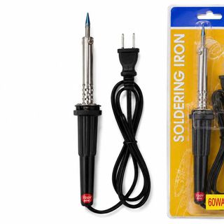 MỎ HÀN ĐIỆN CÁN ĐEN 60W (T50)