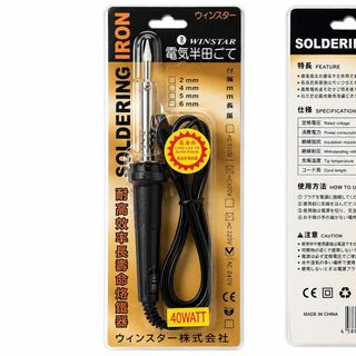 MỎ HÀN CHÌ WINSTAR 40W (T50)