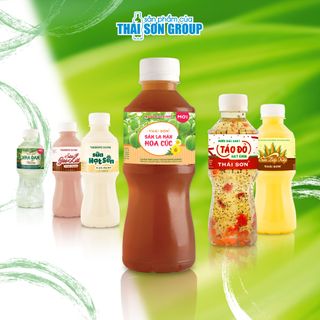 Sâm La Hán Hoa Cúc Thái Sơn - Giải nhiệt tức thì từ thức uống nhẹ nhàng