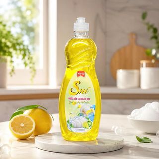 Nước Rửa Chén Sni 780ml