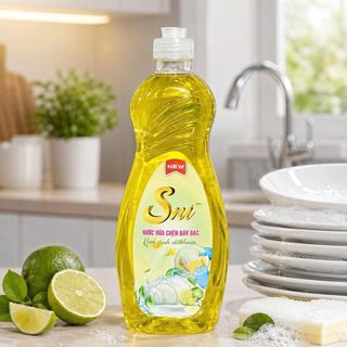 Nước Rửa Chén Sni 780ml