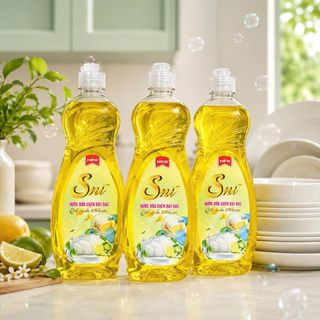 Nước Rửa Chén Sni 780ml