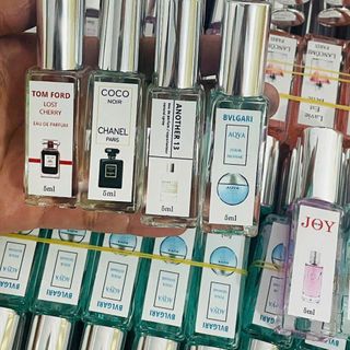 Nước hoa lộn xộn 5ml