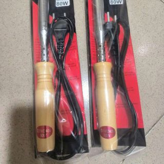 MỎ HÀN ĐIỆN H-P CÁN GỖ 80W (T50)