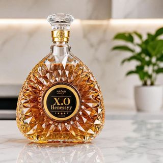 CHAI ĐỰNG RƯỢU X.O 500ml CAO CẤP (T24)