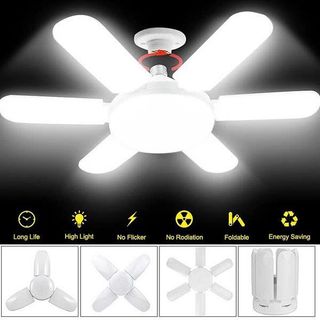 BÓNG ĐÈN LED CÁNH QUẠT 6 CÁNH SIÊU SÁNG