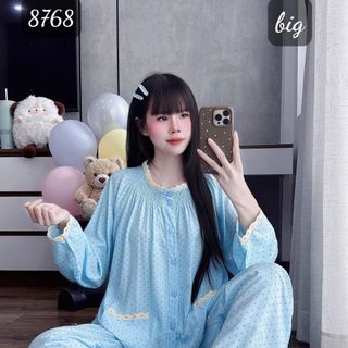 BỘ DÀI TOLE MIU (8767-8768) MẶC XINH MỖI NGÀY