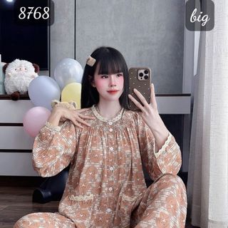 BỘ DÀI TOLE MIU (8767-8768) MẶC XINH MỖI NGÀY