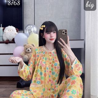 BỘ DÀI TOLE MIU (8767-8768) MẶC XINH MỖI NGÀY