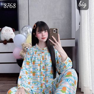 BỘ DÀI TOLE MIU (8767-8768) MẶC XINH MỖI NGÀY