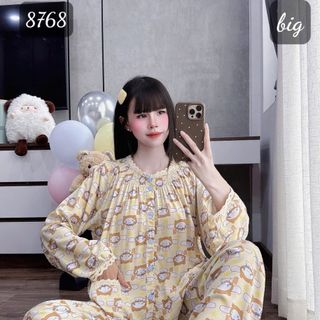 BỘ DÀI TOLE MIU (8767-8768) MẶC XINH MỖI NGÀY