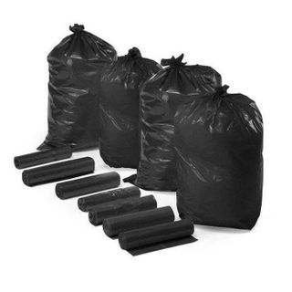 SET 3 TÚI RÁC 1KG TỰ PHÂN HỦY SIZE 55 X 65CM (B20)