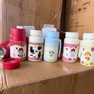 bình inox 1000ml 79k 1/c thùng 50c mix