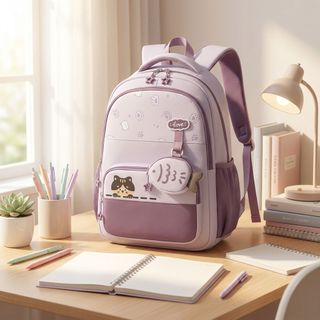 BALO A41205 – SIÊU PHẨM HOT TREND HỌA TIẾT MÈO CỰC ĐÁNG YÊU, ĐEO LÀ MÊ!