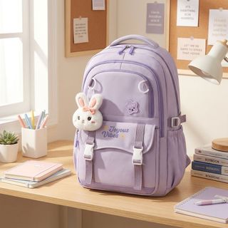 BALO A098 – KÈM MÓC THỎ CUTE, ĐEO LÀ XINH!