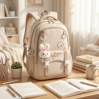🐰 BALO A098 – KÈM MÓC THỎ CUTE, ĐEO LÀ XINH!