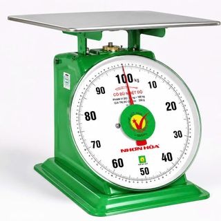 CÂN ĐỒNG HỒ NHƠN HÒA 100KG