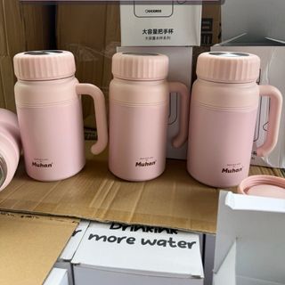 bình inox tráng sứ 1000ml 69k thùng 50c