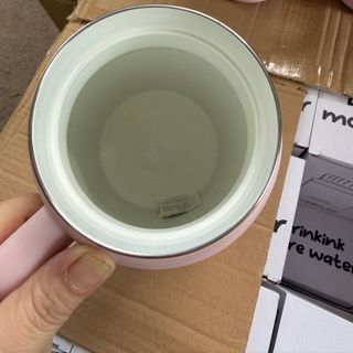 bình inox tráng sứ 1000ml 69k thùng 50c