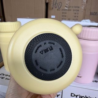 bình inox tráng sứ 1000ml 69k thùng 50c