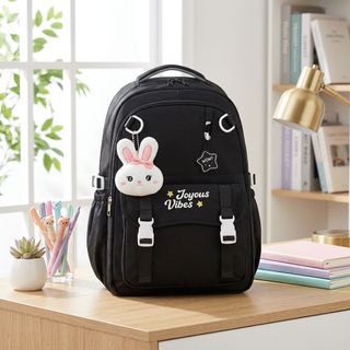 BALO A098 – KÈM MÓC THỎ CUTE, ĐEO LÀ XINH!