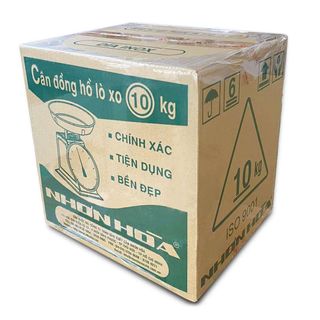 CÂN ĐỒNG HỒ NHƠN HÒA 10KG