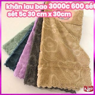 khăn lâu đa năng sét 5c 9k