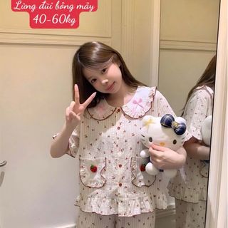 BỘ LỬNG CHARM DÂU TÂY (2543)