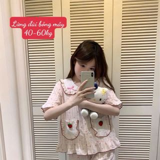 BỘ LỬNG CHARM DÂU TÂY (2543)