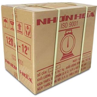 CÂN ĐỒNG HỒ NHƠN HÒA 120KG (LỚN)