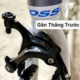 Ngàm thắng thường ( ngàm C 1 ốc ) hàng MEROCA  1 cặp dùng trước sau, TL 1 cặp 407g