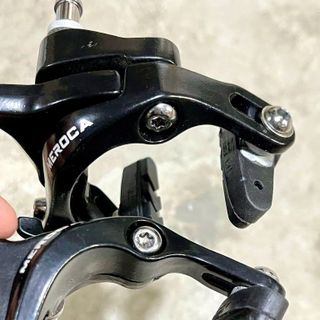 Ngàm thắng thường ( ngàm C 1 ốc ) hàng MEROCA  1 cặp dùng trước sau, TL 1 cặp 407g