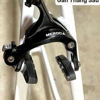 Ngàm thắng thường ( ngàm C 1 ốc ) hàng MEROCA  1 cặp dùng trước sau, TL 1 cặp 407g