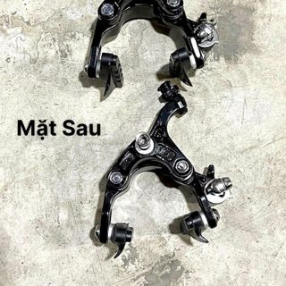 Ngàm thắng thường ( ngàm C 1 ốc ) hàng MEROCA  1 cặp dùng trước sau, TL 1 cặp 407g