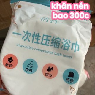 khăn nén 6.9 1/c