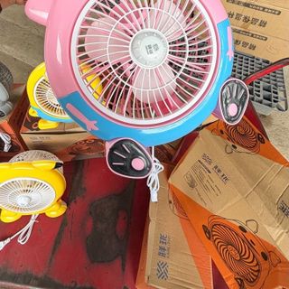 quạt thú 95k 1/c thùng 16c (mix )