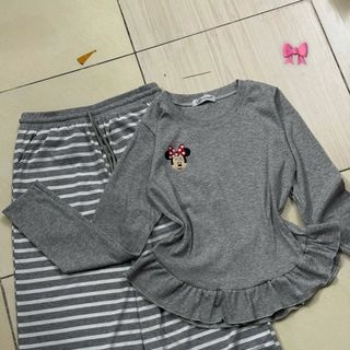 BỘ MẶC NHÀ DÀI THUN GÂN – MỀM MỊN, XINH XẮN, MẶC CỰC TÔN DÁNG