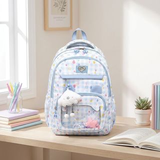 💖 BALO A40808 – BALO CUTE CHUẨN GU HỌC SINH, NHẸ ÊM – ĐỰNG CỰC NHIỀU!