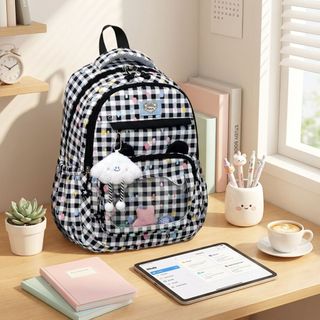 💖 BALO A40808 – BALO CUTE CHUẨN GU HỌC SINH, NHẸ ÊM – ĐỰNG CỰC NHIỀU!