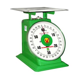 CÂN ĐỒNG HỒ NHƠN HÒA 60KG