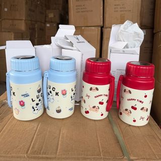 bình inox 1000ml 79k 1/c thùng 50c mix