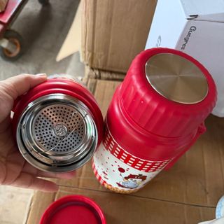bình inox 1000ml 79k 1/c thùng 50c mix