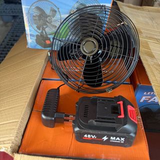 quạt sắt 185k 1/c