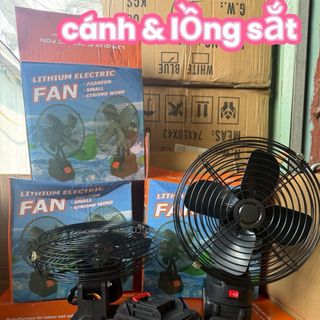 quạt sắt 185k 1/c