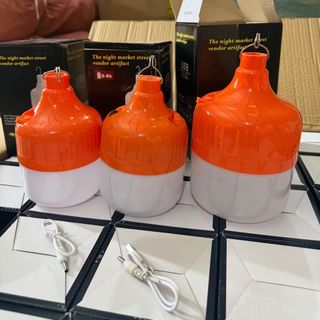 bóng đèn led cam tích điện  100w 21.5k 1500w24.3k 2000w 26.5k